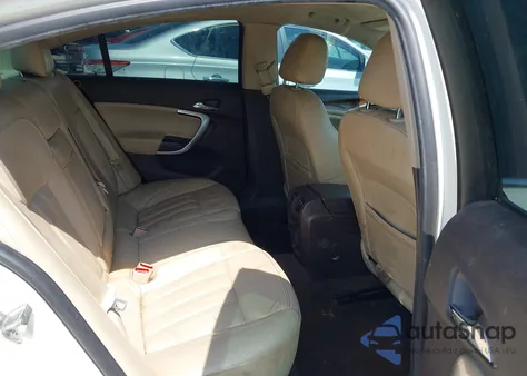 2013 Buick Regal Turbo - Premium 1 z USA, uszkodzony, nr VIN 2G4GS5EV4D9246907